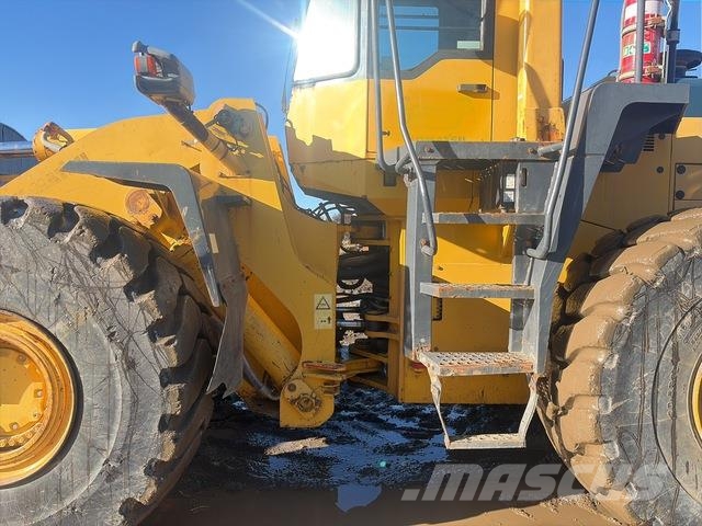 Komatsu WA500-3H Wheel loaders
