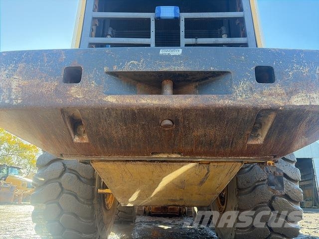 Komatsu WA500-3H Wheel loaders