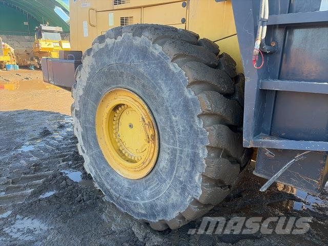 Komatsu WA500-3H Wheel loaders