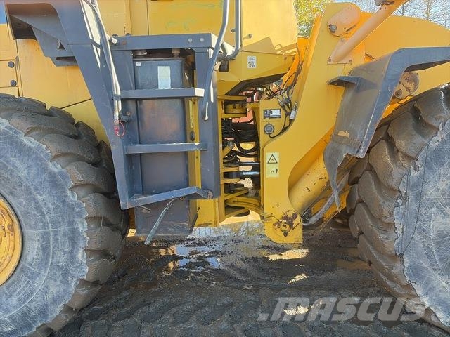 Komatsu WA500-3H Wheel loaders