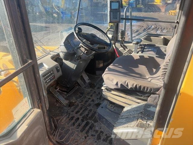 Komatsu WA500-3H Wheel loaders