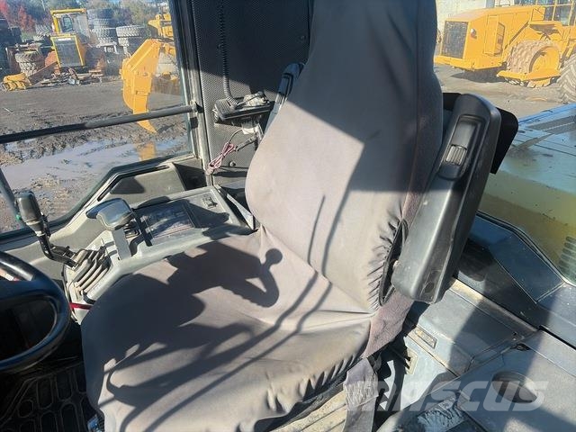 Komatsu WA500-3H Wheel loaders