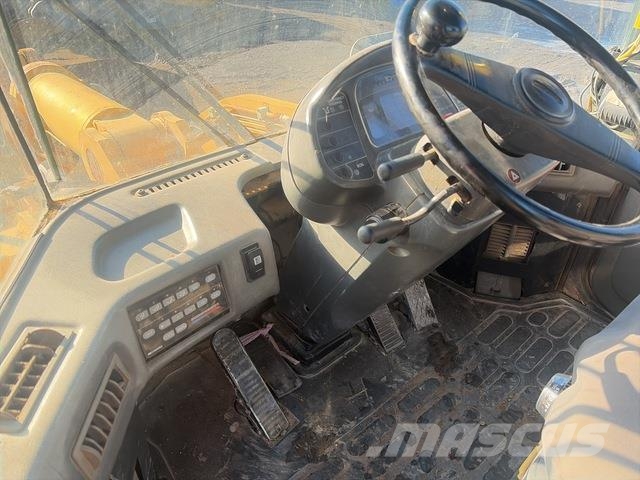 Komatsu WA500-3H Wheel loaders