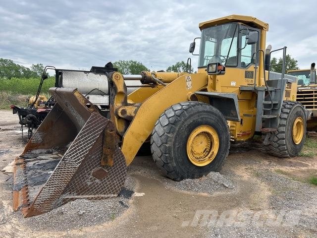 Komatsu WA500-3L Rataslaadurid