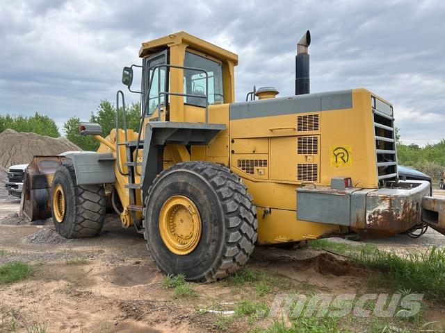Komatsu WA500-3L Rataslaadurid