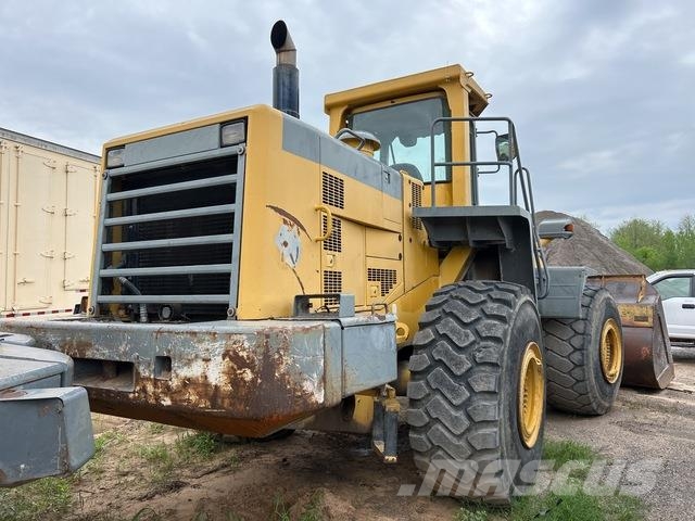 Komatsu WA500-3L Rataslaadurid
