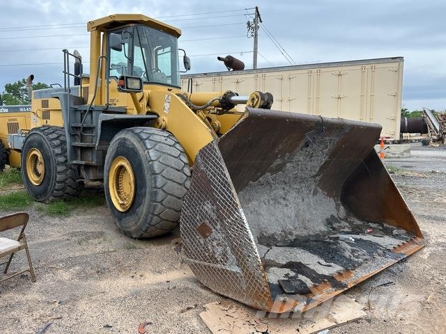Komatsu WA500-3L Rataslaadurid