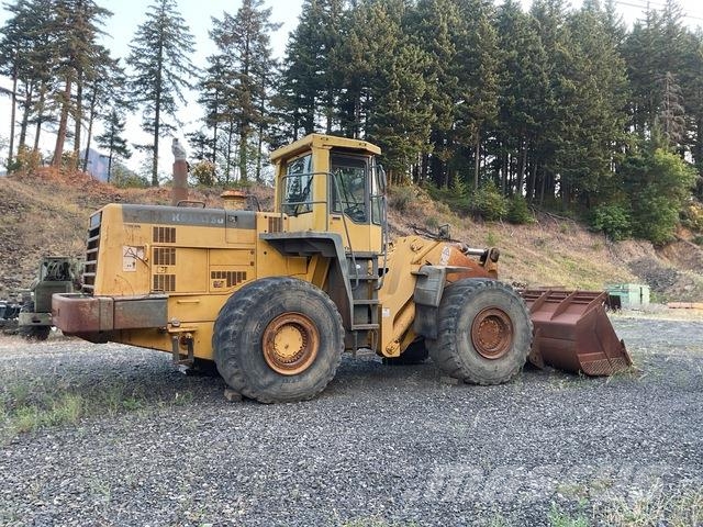Komatsu WA500-3L Hjullastare
