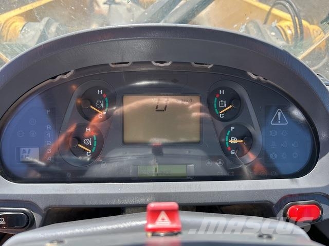 Komatsu WA500-6 Naudoti ratiniai krautuvai