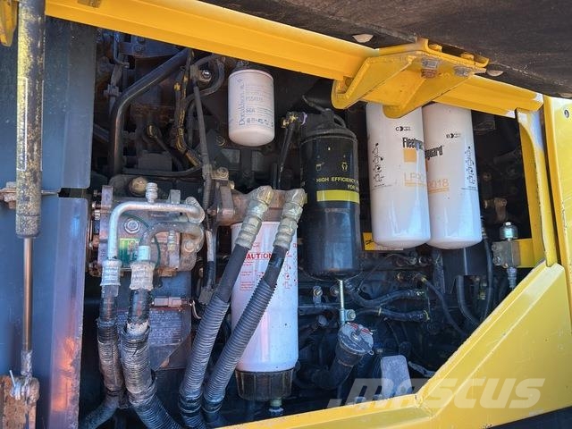 Komatsu WA500-6 Naudoti ratiniai krautuvai