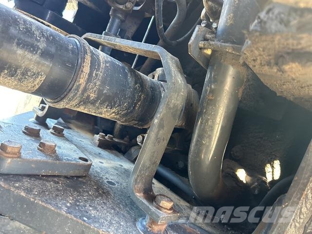 Komatsu WA500-6 Naudoti ratiniai krautuvai