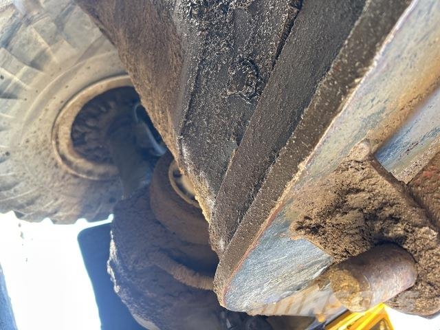 Komatsu WA500-6 Naudoti ratiniai krautuvai