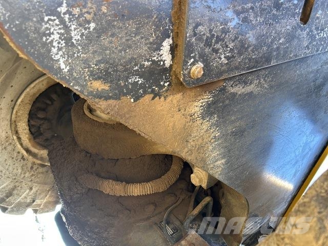 Komatsu WA500-6 Naudoti ratiniai krautuvai