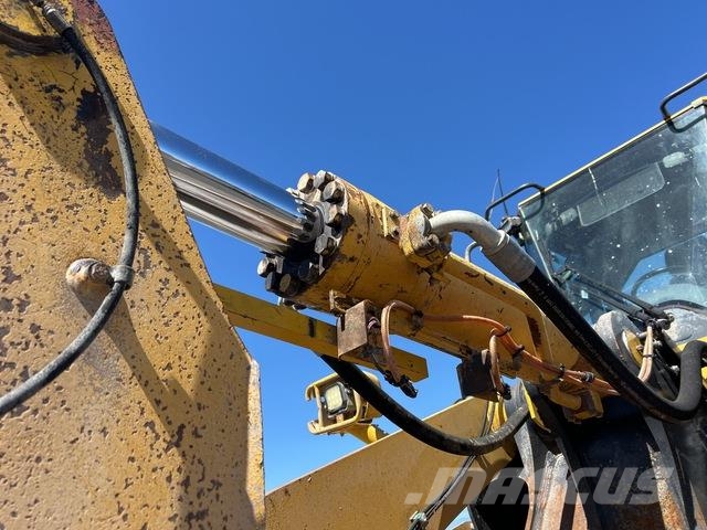 Komatsu WA500-6 Naudoti ratiniai krautuvai