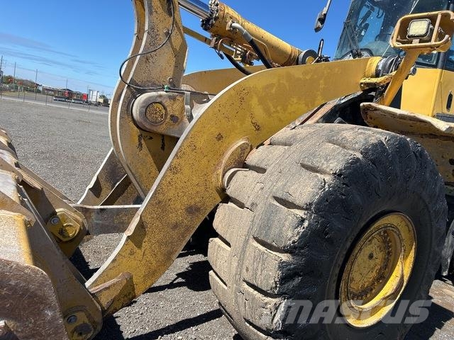 Komatsu WA500-6 Naudoti ratiniai krautuvai