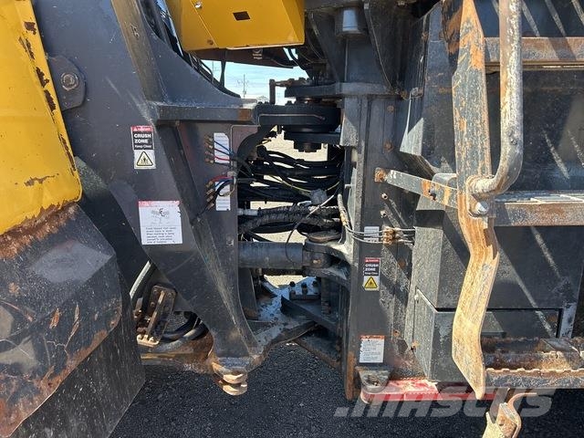 Komatsu WA500-6 Naudoti ratiniai krautuvai
