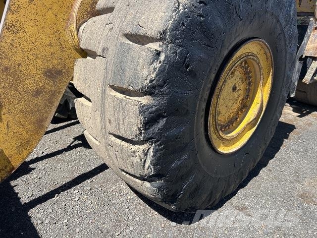 Komatsu WA500-6 Naudoti ratiniai krautuvai