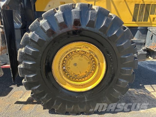 Komatsu WA500-6 Naudoti ratiniai krautuvai
