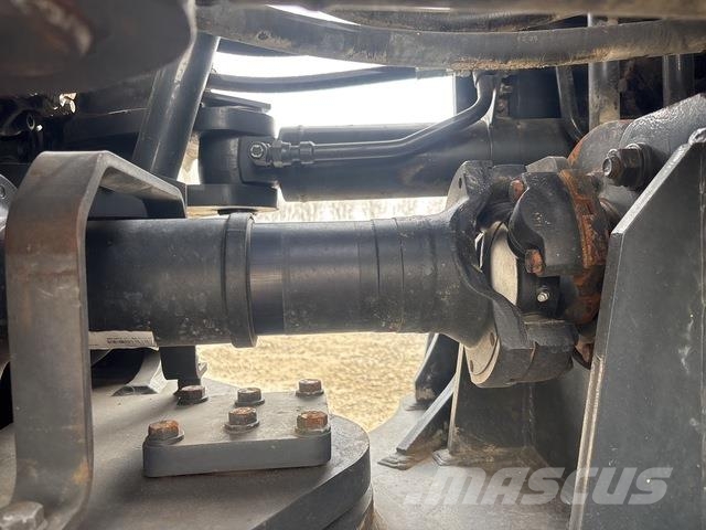 Komatsu WA500 6 Hjullastere