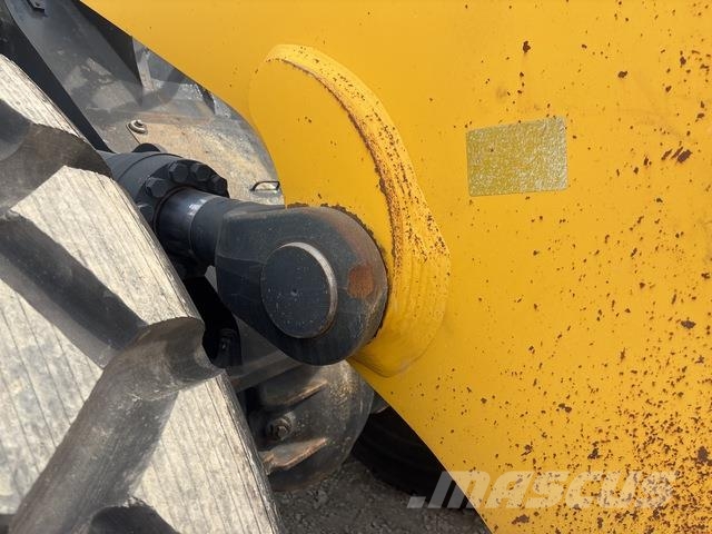 Komatsu WA500 6 Hjullastere