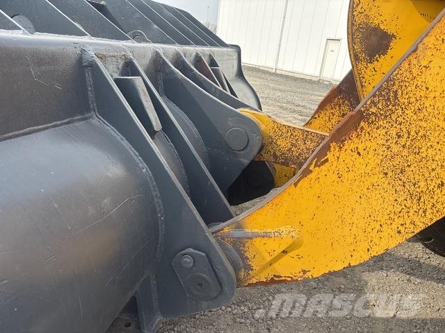 Komatsu WA500 6 Hjullastere