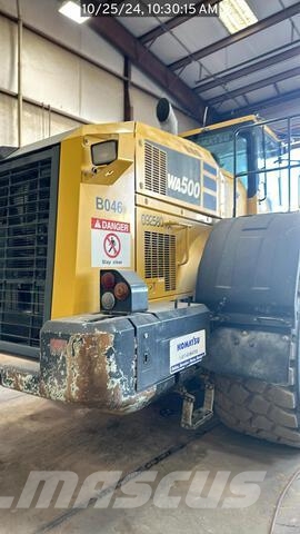 Komatsu WA500-8 Utovarivači na kotačima