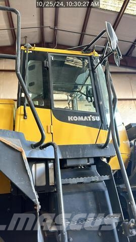 Komatsu WA500-8 Utovarivači na kotačima