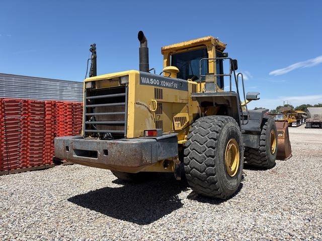 Komatsu WA550-3L, 2001, Bountiful, Utah, United States - Used 