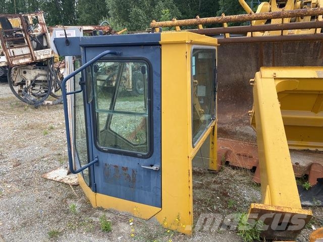 Komatsu WA700 Pás carregadoras de rodas