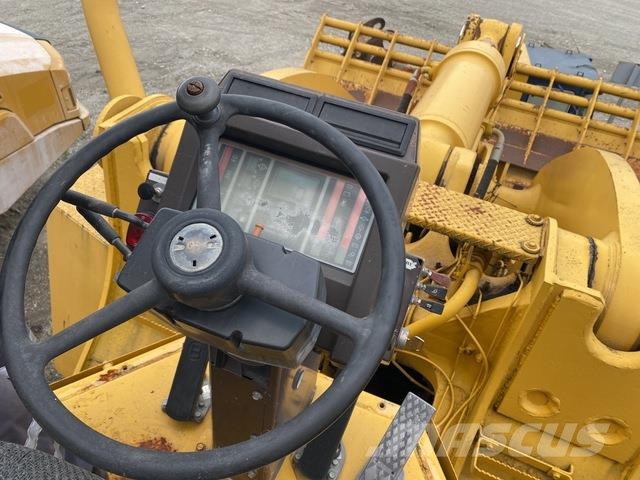 Komatsu WA700 Pás carregadoras de rodas