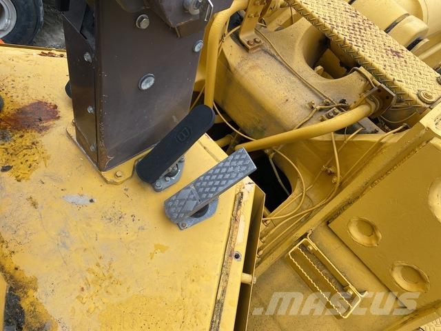 Komatsu WA700 Pás carregadoras de rodas