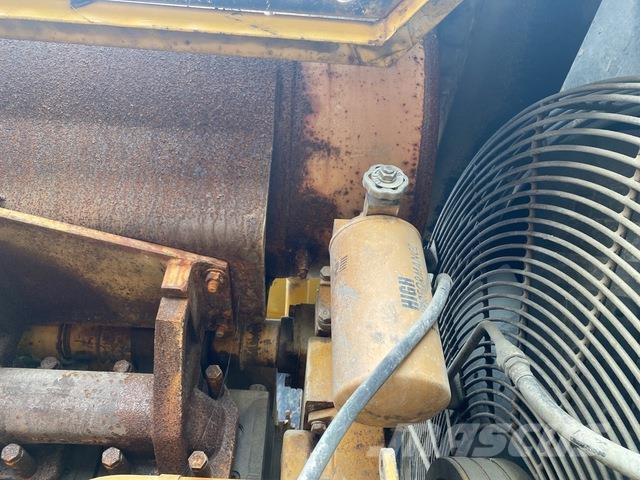 Komatsu WA700 Pás carregadoras de rodas