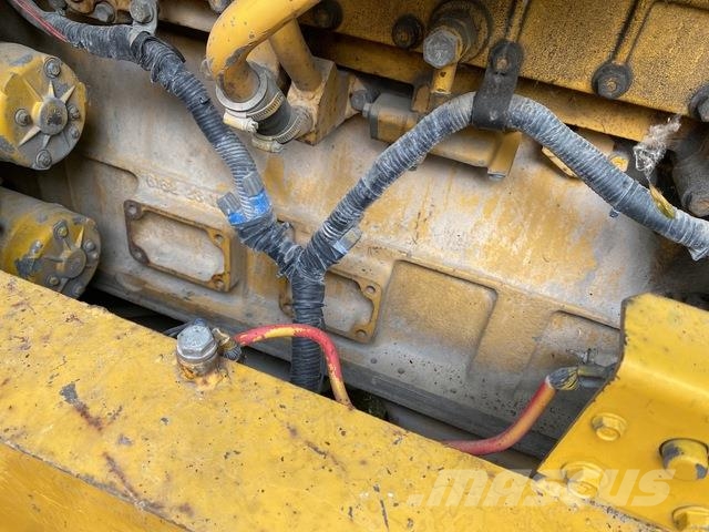 Komatsu WA700 Pás carregadoras de rodas