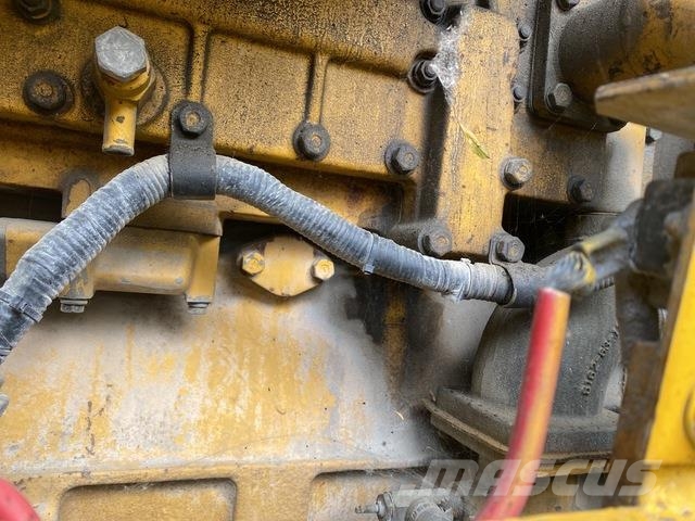 Komatsu WA700 Pás carregadoras de rodas