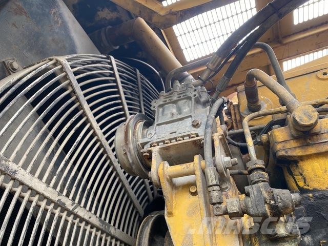 Komatsu WA700 Pás carregadoras de rodas