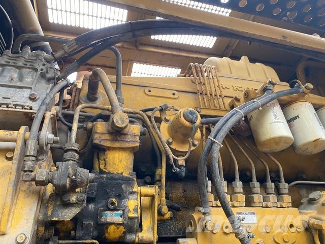 Komatsu WA700 Pás carregadoras de rodas