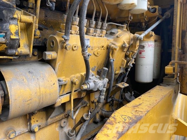 Komatsu WA700 Pás carregadoras de rodas