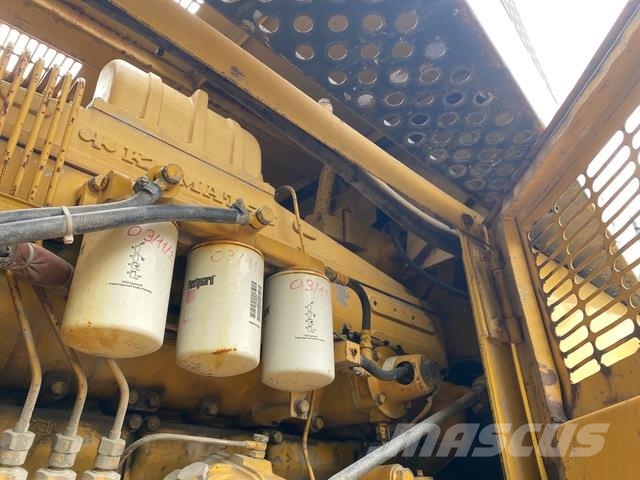 Komatsu WA700 Pás carregadoras de rodas