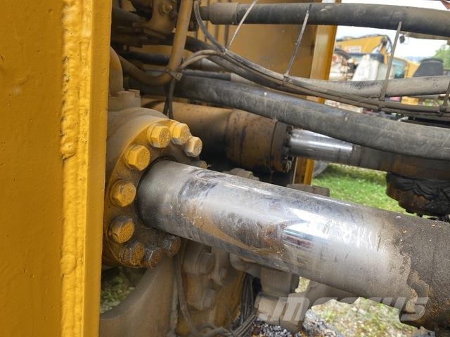 Komatsu WA700 Pás carregadoras de rodas