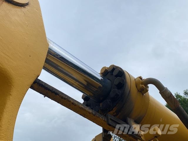 Komatsu WA700 Pás carregadoras de rodas