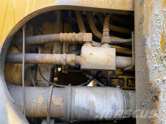 Komatsu WA700 Pás carregadoras de rodas