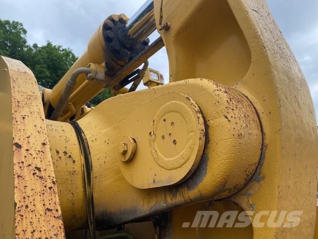 Komatsu WA700 Pás carregadoras de rodas