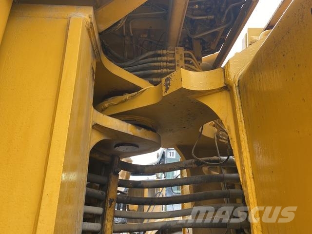 Komatsu WA700 Pás carregadoras de rodas