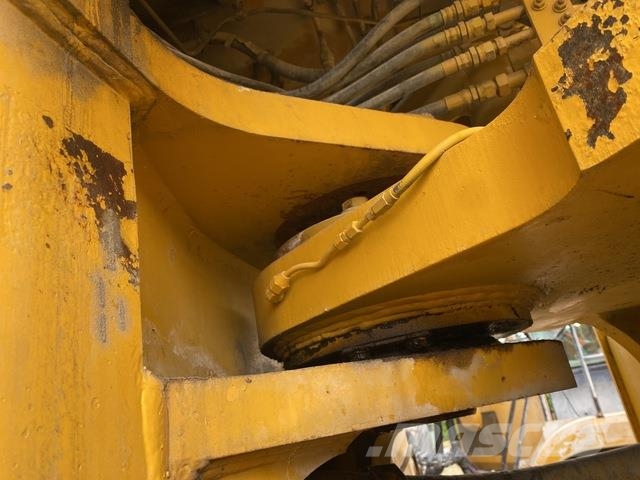 Komatsu WA700 Pás carregadoras de rodas