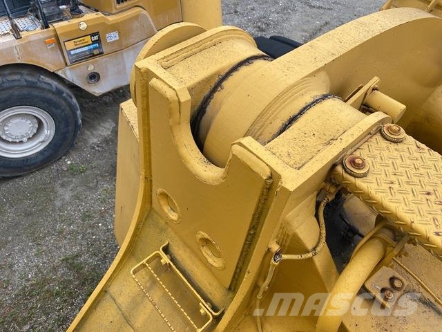 Komatsu WA700 Pás carregadoras de rodas