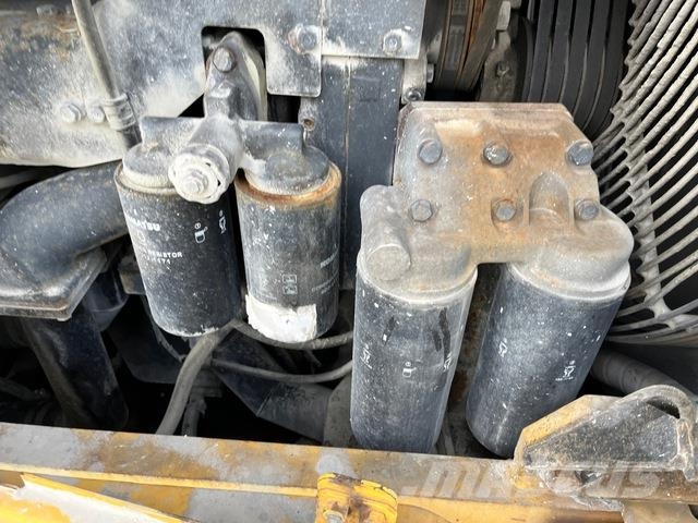 Komatsu WA800-3 Hjullastere