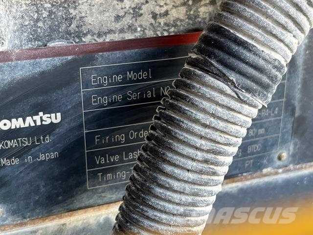 Komatsu WA800-3 Hjullastere