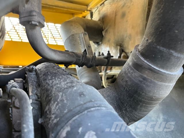 Komatsu WA800-3 Hjullastere