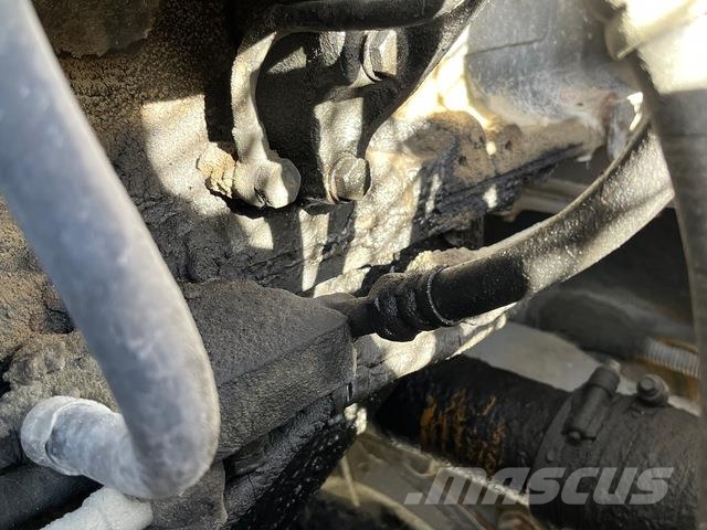 Komatsu WA800-3 Hjullastere