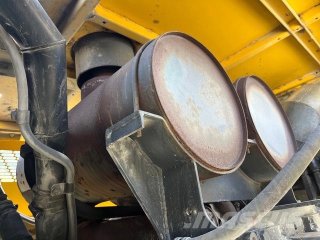 Komatsu WA800-3 Hjullastere